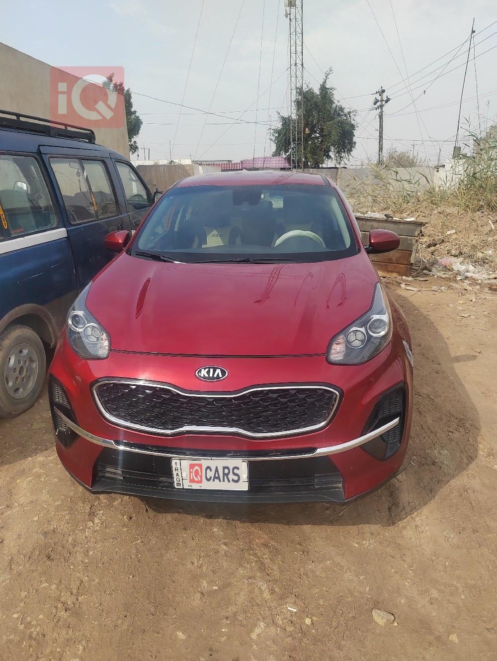 كيا سبورتاج